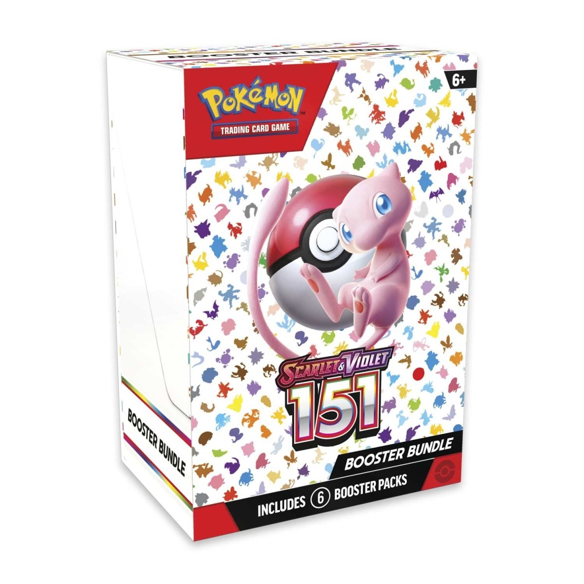 Pokemon TCG - Scarlet & Violet 151 Booster Bundle Set