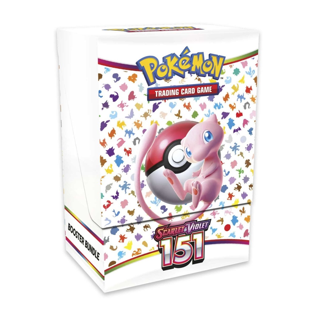 Pokemon TCG - Scarlet & Violet 151 Booster Bundle Set