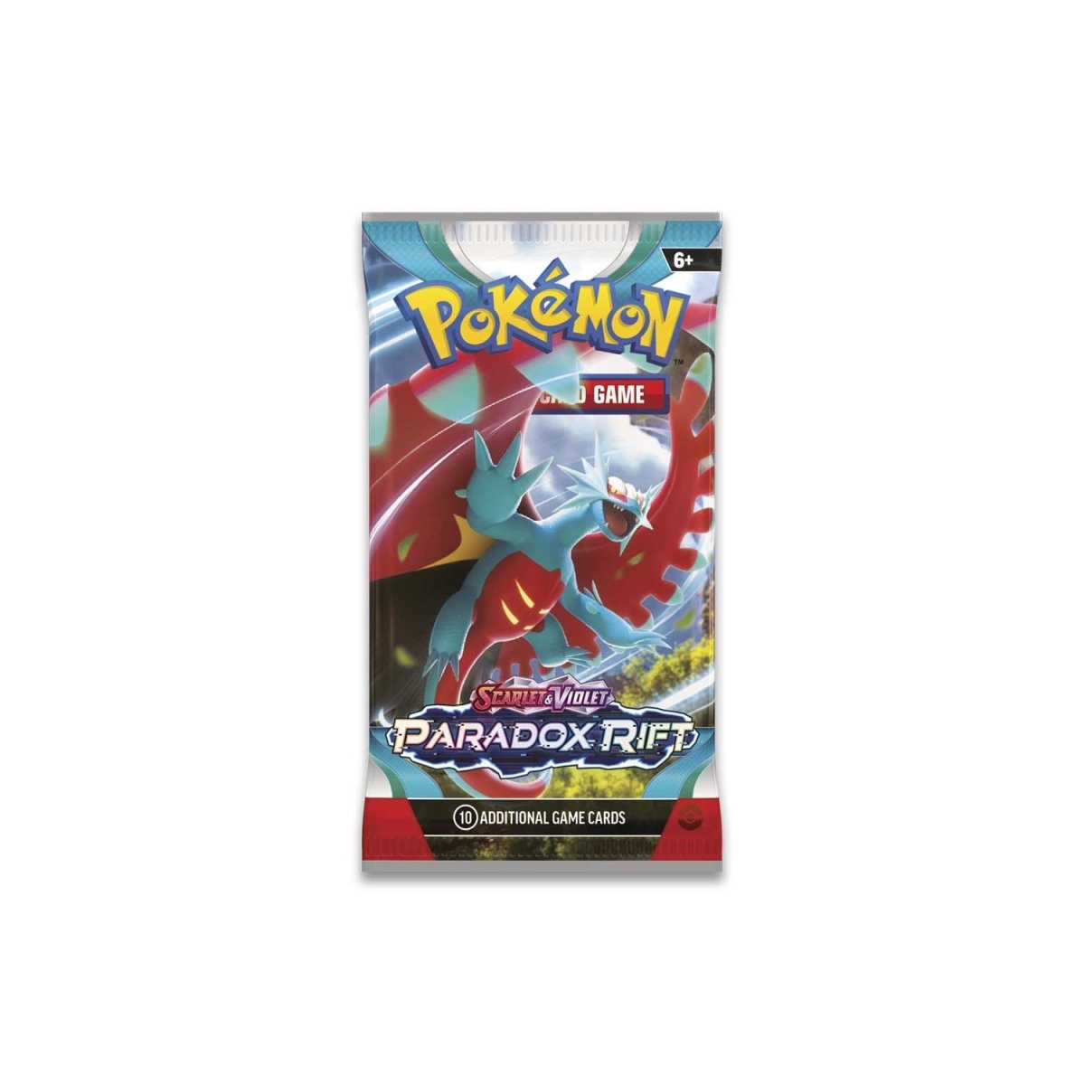 Pokemon TCG - Scarlet & Violet Paradox Rift Booster Pack