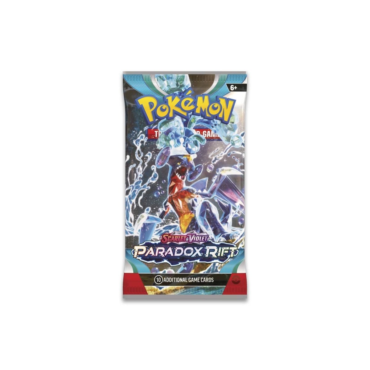 Pokemon TCG - Scarlet & Violet Paradox Rift Booster Pack