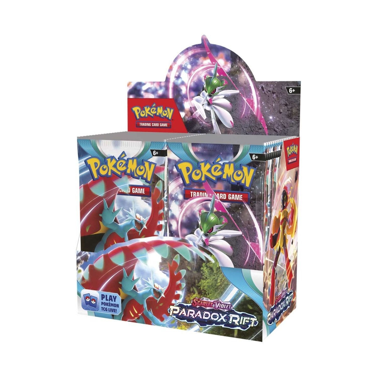 Pokemon TCG - Scarlet & Violet Paradox Rift Booster Box