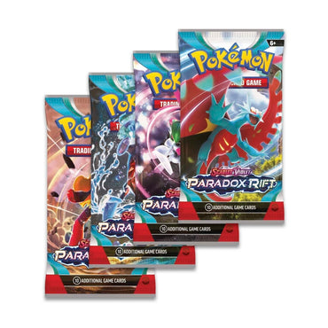 Pokemon TCG - Scarlet & Violet Paradox Rift Booster Box