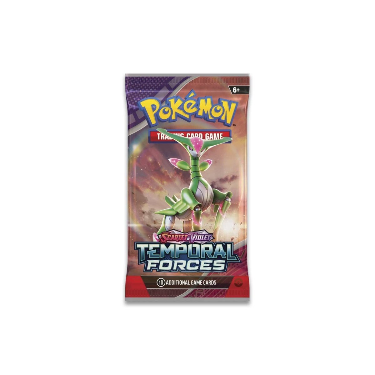 Pokemon TCG - Scarlet & Violet Temporal Forces Booster Pack