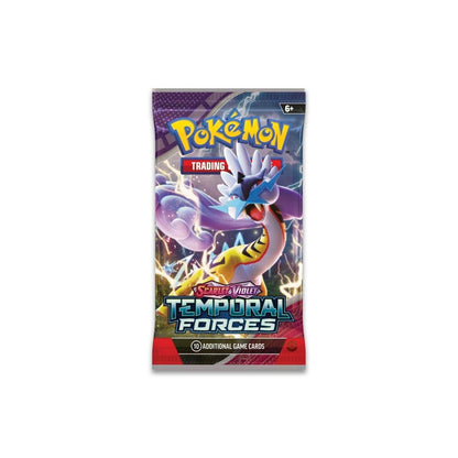 Temporal Forces Booster Pack