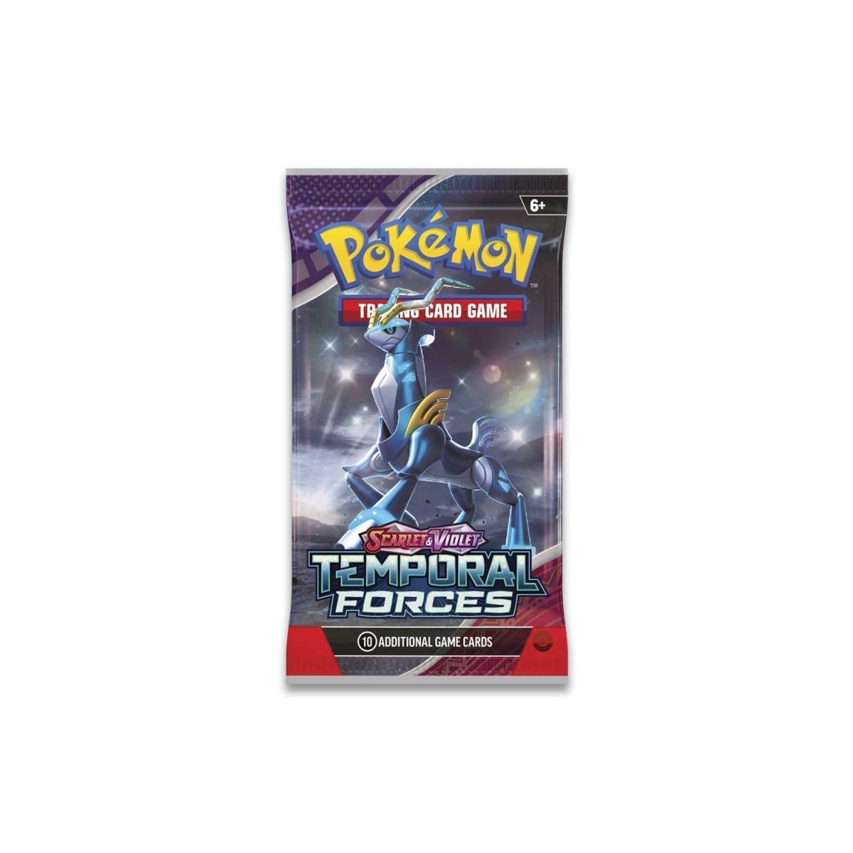 Pokemon TCG - Scarlet & Violet Temporal Forces Booster Pack