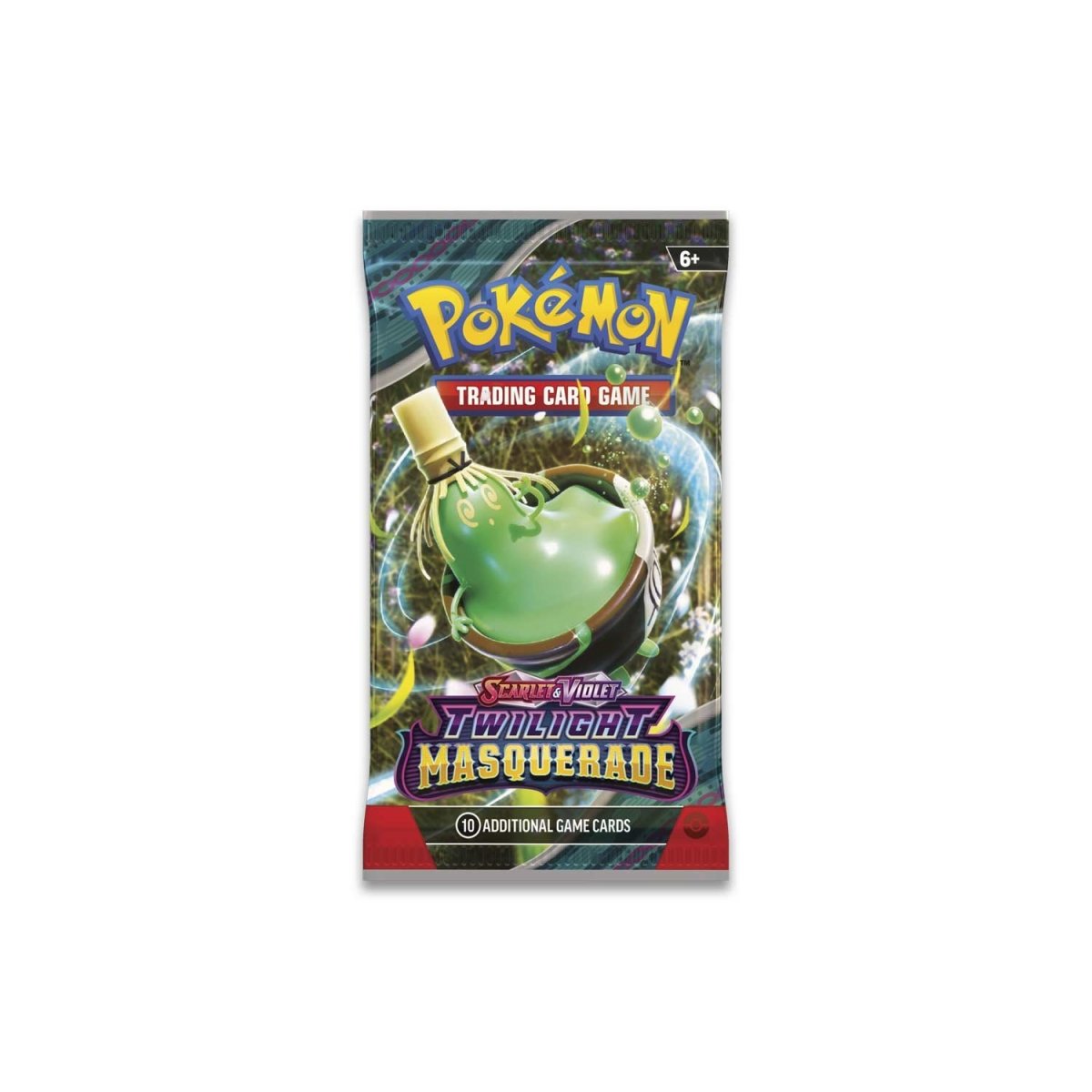 Pokemon TCG - Scarlet & Violet Twilight Masquerade Booster Pack