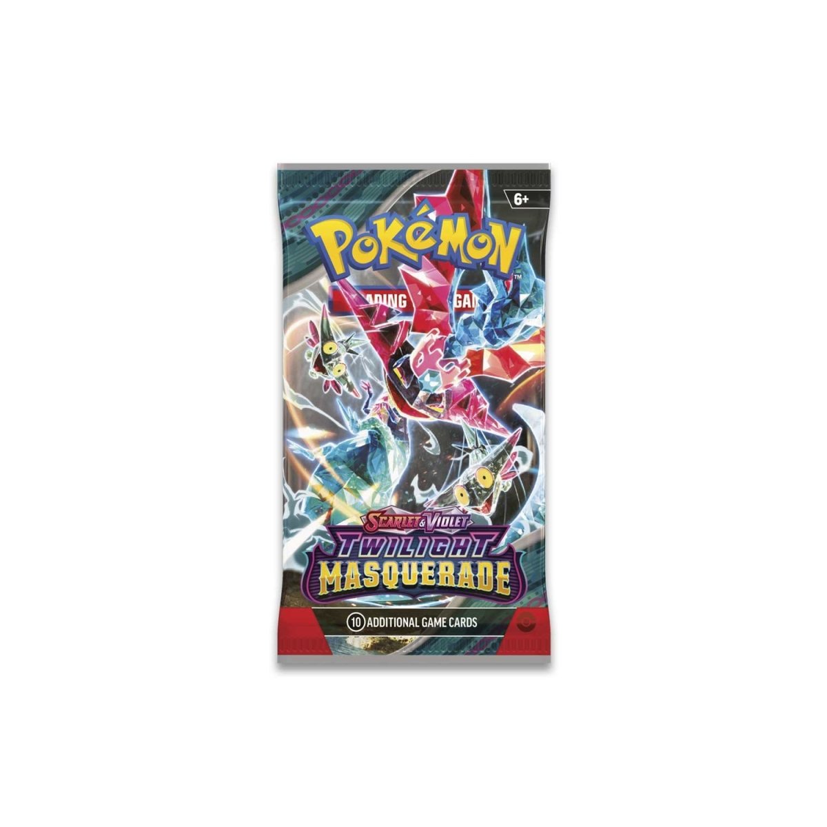 Twilight Masquerade Booster Pack