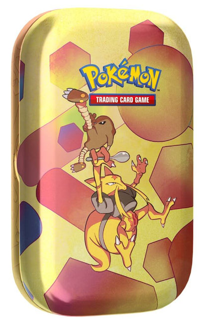 Pokemon TCG - Scarlet & Violet 151 Mini Tin