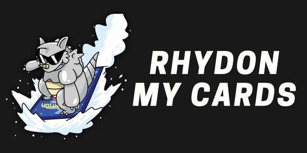 Rhydon My Cards