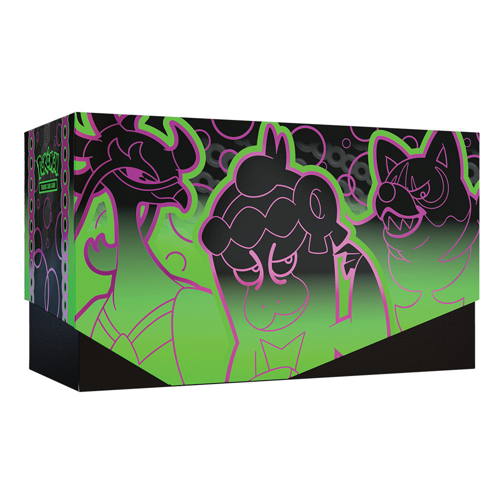 Pokemon TCG - Scarlet & Violet Shrouded Fable Elite Trainer Box