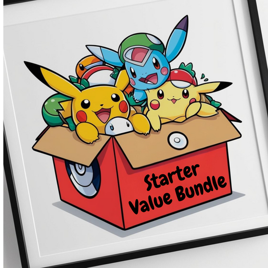 Starter Kit Value Bundle