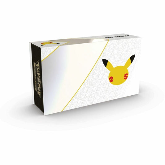 Pokemon TCG - Celebrations 25th Anniversary Ultra Premium Collection