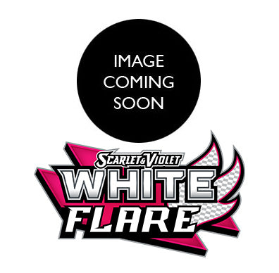 Pokemon TCG - Scarlet & Violet White Flare Tech Sticker Collection