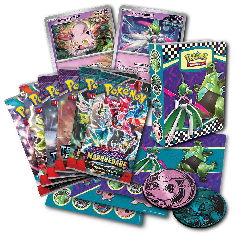 Pokemon TCG - Collectors Chest 2024