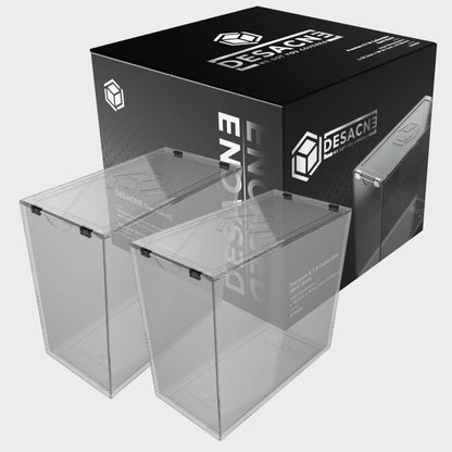 Desacne - Premium Elite Trainer Box Protector - 2 Pack