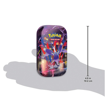 Pokemon TCG - Mega Heroes Mini Tin