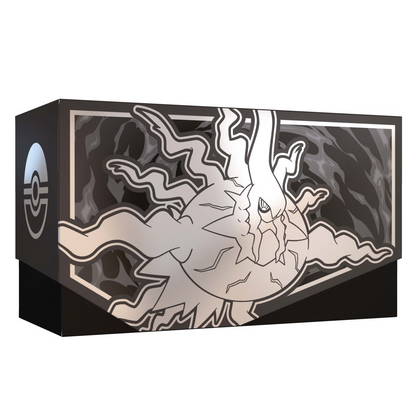 Pokémon TCG - Mega Evolution Pitch Black Elite Trainer Box (Preorder 17.07.2026)