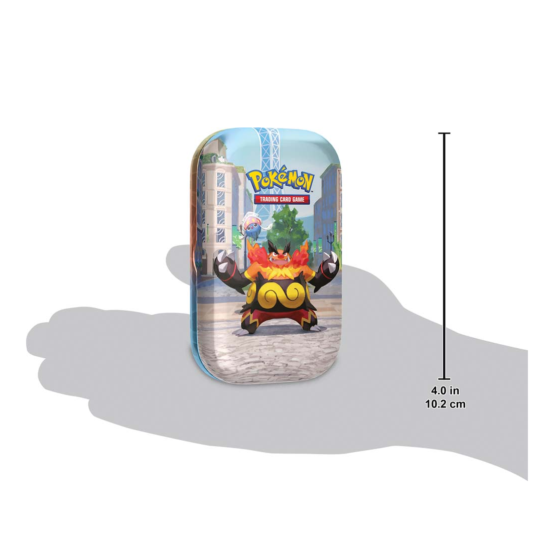 Pokemon TCG - Lumiose City Mini Tin