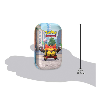 Pokemon TCG - Lumiose City Mini Tin