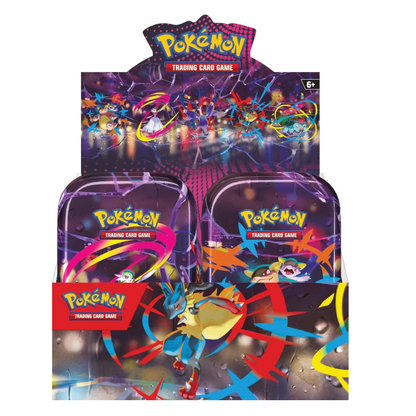 Pokemon TCG - Mega Heroes Mini Tin