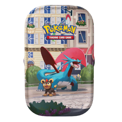 Pokemon TCG - Lumiose City Mini Tin