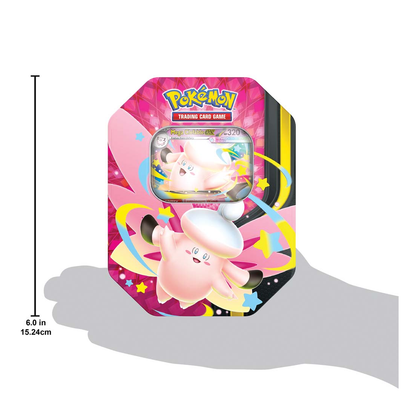 Pokemon TCG - Mega Moonlight Tin