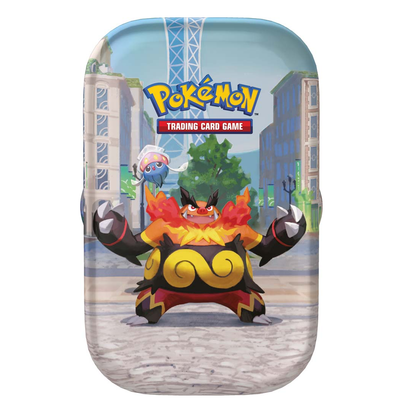 Pokemon TCG - Lumiose City Mini Tin