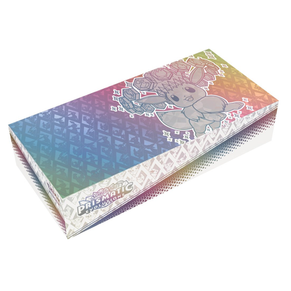 Pokémon TCG - Scarlet & Violet Prismatic Evolutions Super Premium Collection