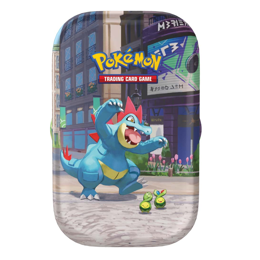 Pokemon TCG - Lumiose City Mini Tin
