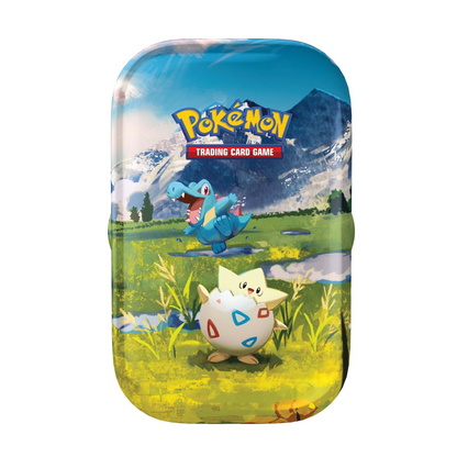 Pokemon TCG - Mega Evolution Ascended Heroes Mini Tin (Pre order 20.02.2026)