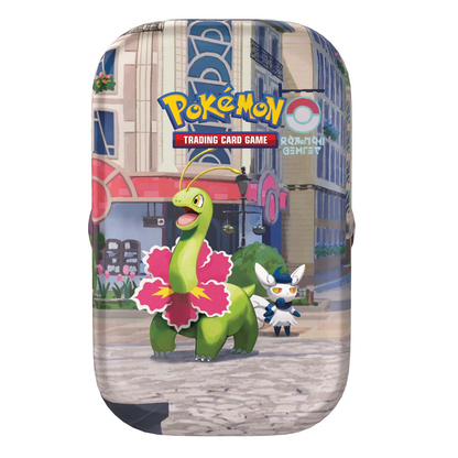 Pokemon TCG - Lumiose City Mini Tin