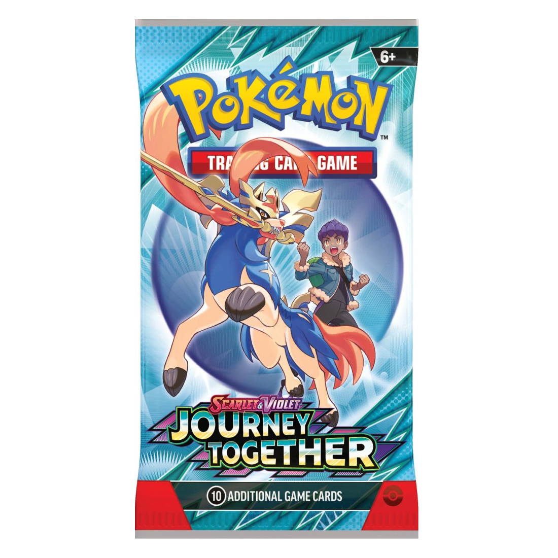 Pokemon TCG - Scarlet & Violet Journey Together Booster Box