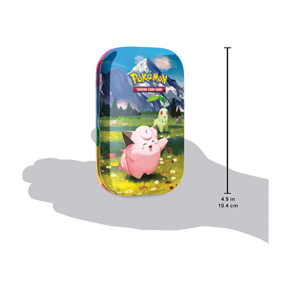 Pokemon TCG - Mega Evolution Ascended Heroes Mini Tin (Pre order 20.02.2026)
