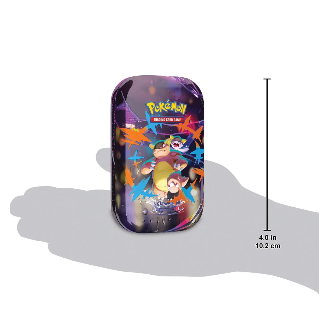 Pokemon TCG - Mega Heroes Mini Tin