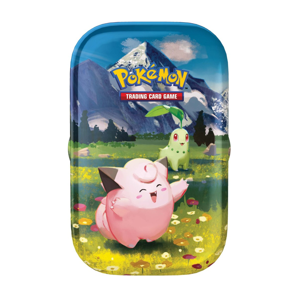 Pokemon TCG - Mega Evolution Ascended Heroes Mini Tin (Pre order 20.02.2026)