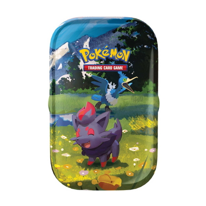 Pokemon TCG - Mega Evolution Ascended Heroes Mini Tin (Pre order 20.02.2026)