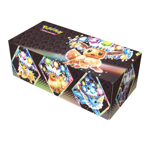 Pokemon TCG - Scarlet & Violet Prismatic Evolutions Surprise Box