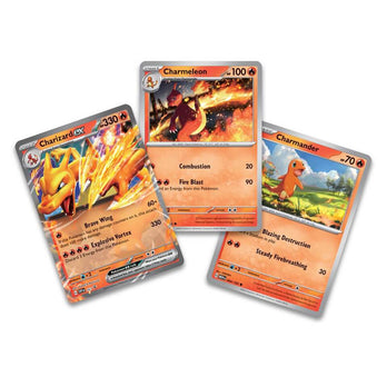 Pokemon TCG - Charizard EX Super-Premium Collection