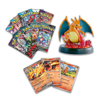 Pokemon TCG - Charizard EX Super-Premium Collection