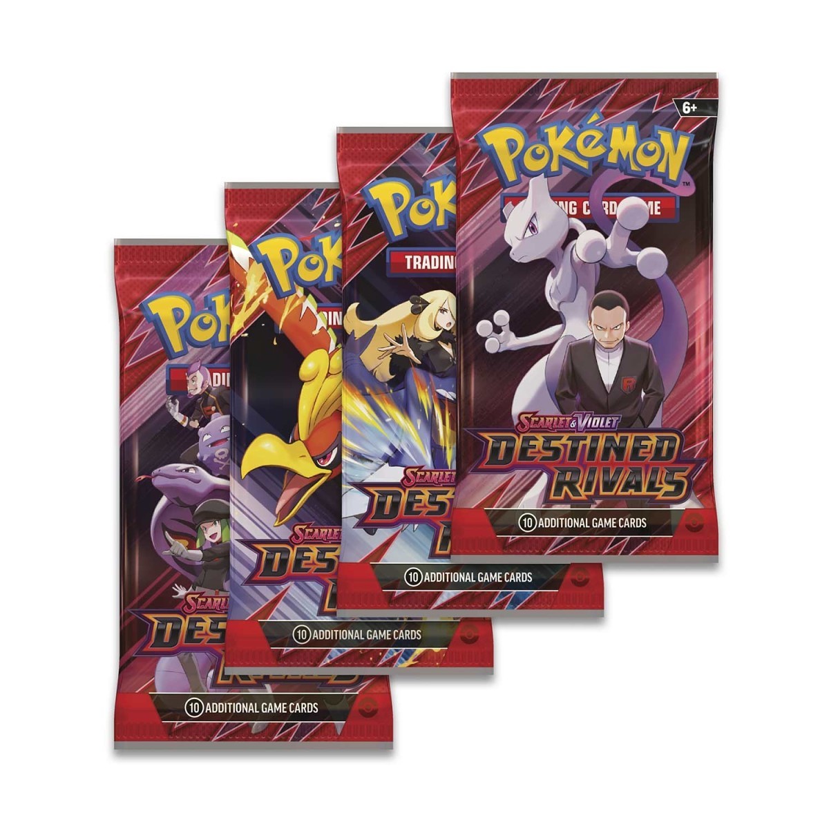 Pokemon TCG - Scarlet & Violet Destined Rivals Booster Box