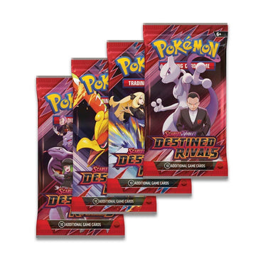 Pokemon TCG - Scarlet & Violet Destined Rivals Booster Box