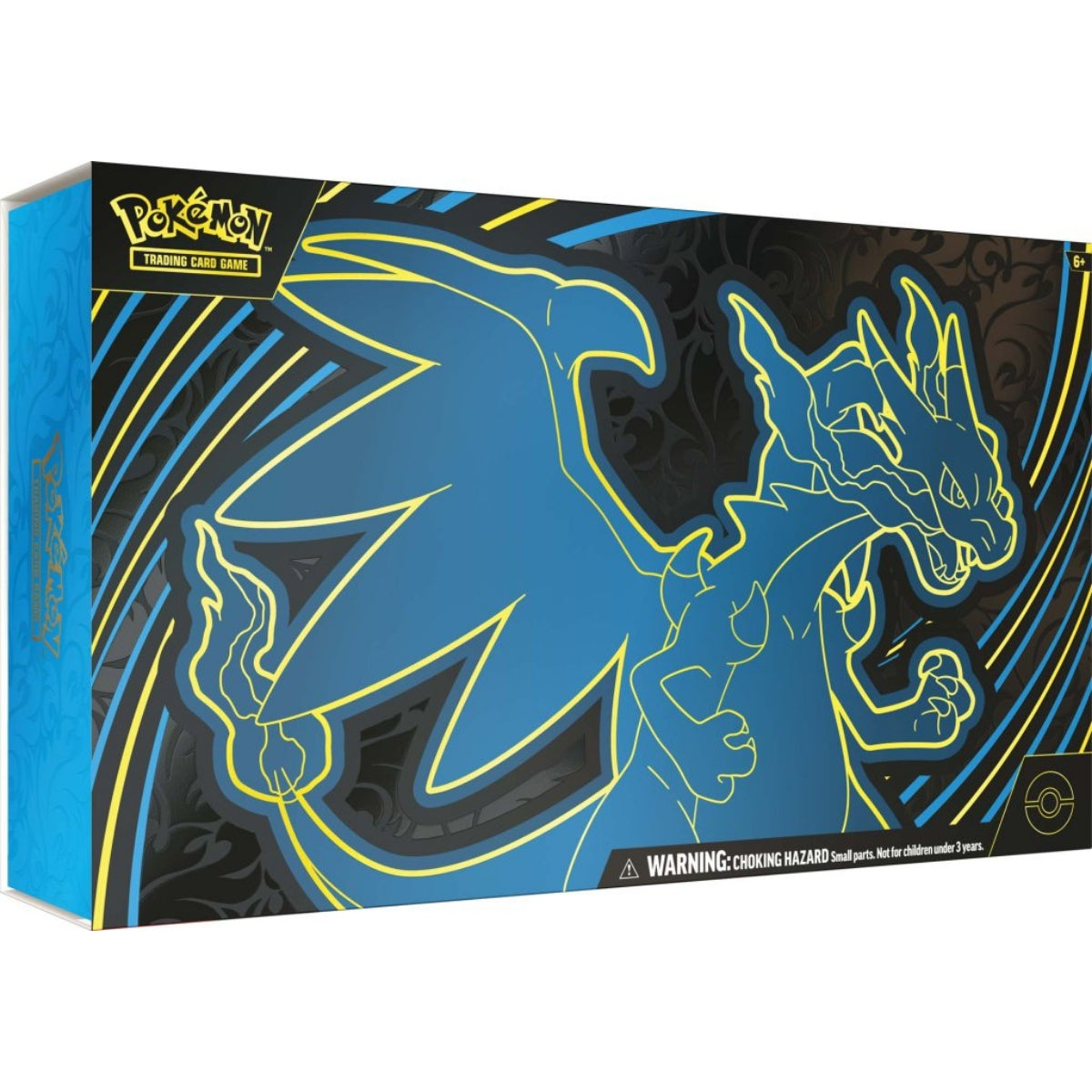 Pokemon TCG - Mega Charizard X ex Ultra-Premium Collection (Pre-Order, December Release)