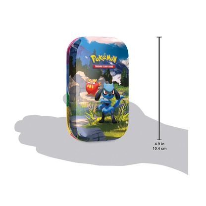 Pokemon TCG - Mega Evolution Ascended Heroes Mini Tin (Pre order 20.02.2026)