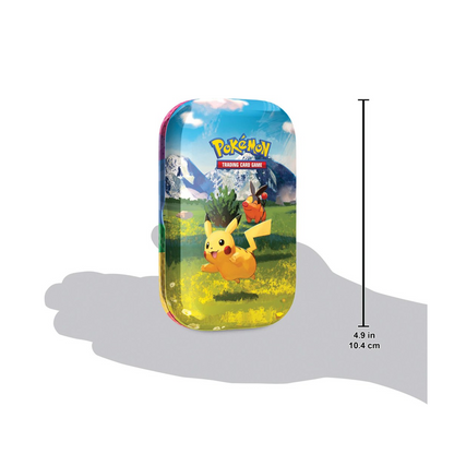 Pokemon TCG - Mega Evolution Ascended Heroes Mini Tin (Pre order 20.02.2026)
