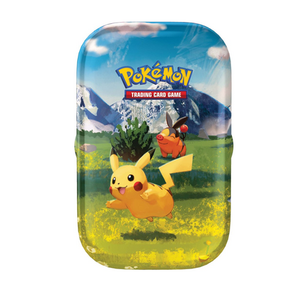 Pokemon TCG - Mega Evolution Ascended Heroes Mini Tin (Pre order 20.02.2026)