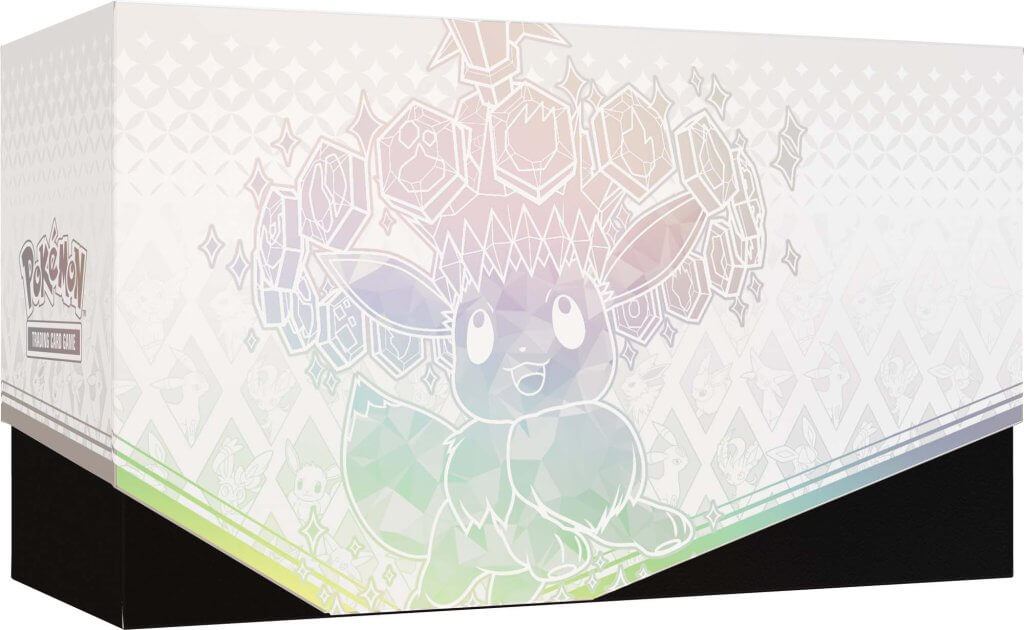 Pokemon TCG - Scarlet & Violet Prismatic Evolutions Elite Trainer Box