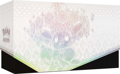 Pokemon TCG - Scarlet & Violet Prismatic Evolutions Elite Trainer Box