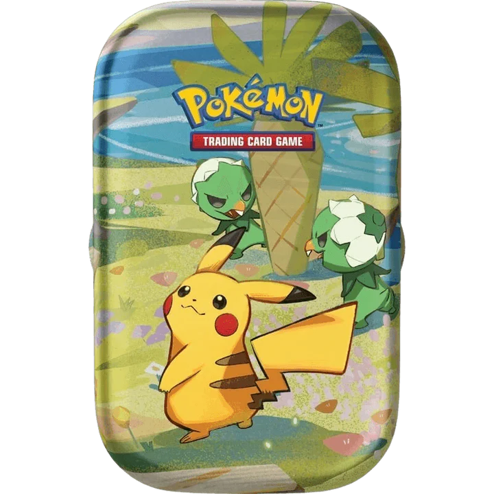 Pokemon TCG - Paldea Friends Mini Tin (Set of 5)