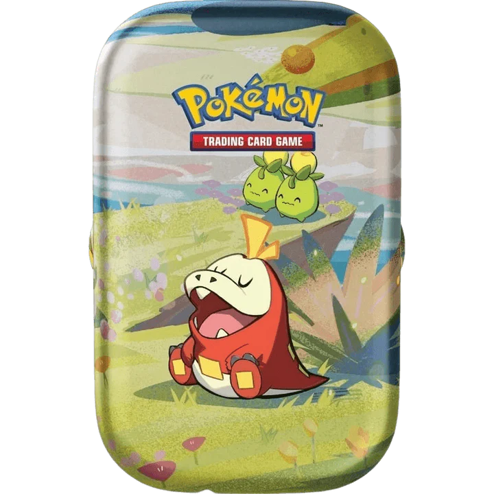 Pokemon TCG - Paldea Friends Mini Tin (Set of 5)