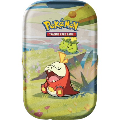 Pokemon TCG - Paldea Friends Mini Tin (Set of 5)